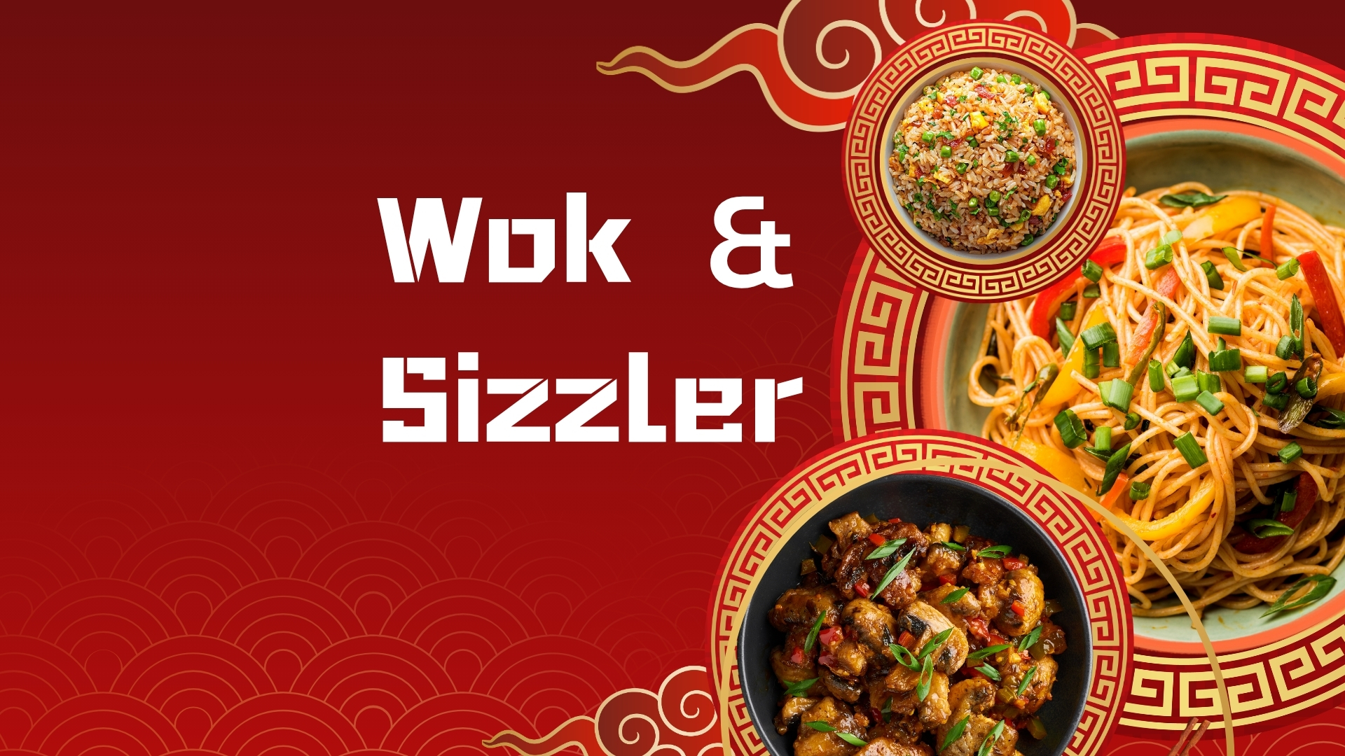 Wok and Sizzler